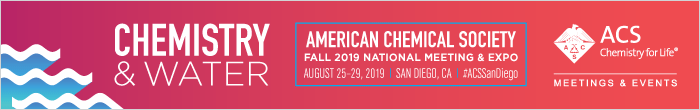 San Diego ACS National Meeting - 2019